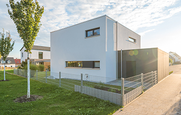 ちょっといい家を建てたい！